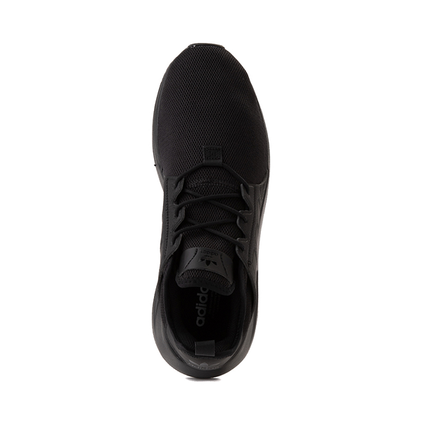 alternate view Mens adidas X_PLR Athletic Shoe - Black MonochromeALT2