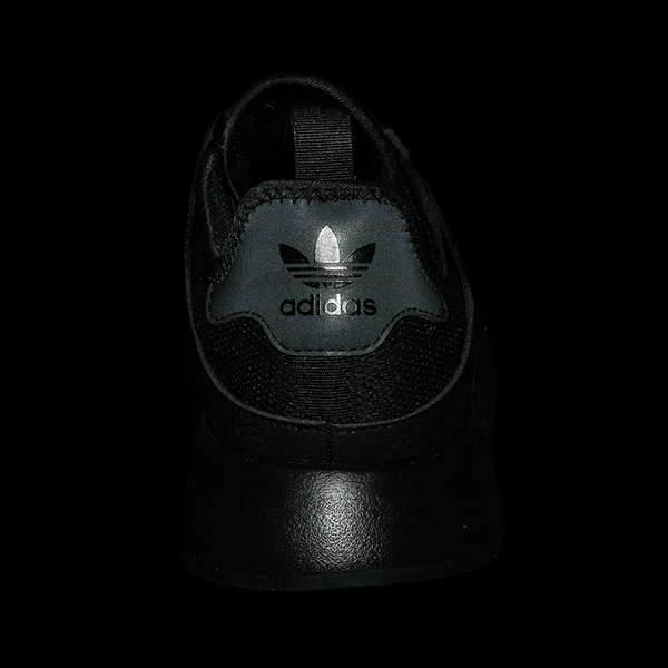 alternate view Mens adidas X_PLR Athletic Shoe - Black MonochromeALT4B