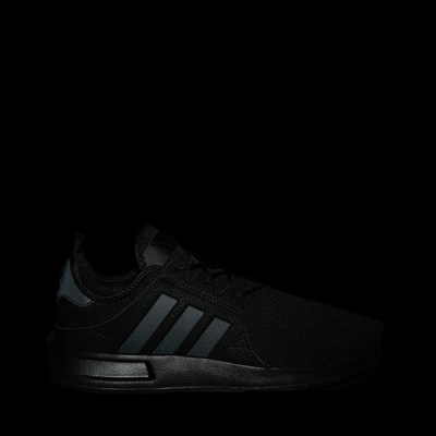 Alternate view of Mens adidas X_PLR Athletic Shoe - Black Monochrome