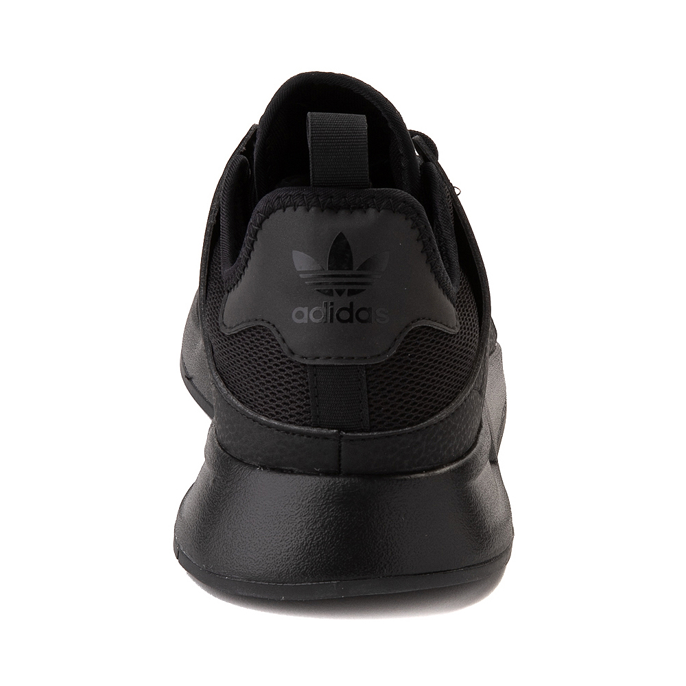 Mens adidas X_PLR Athletic Shoe - Black Monochrome | Journeys