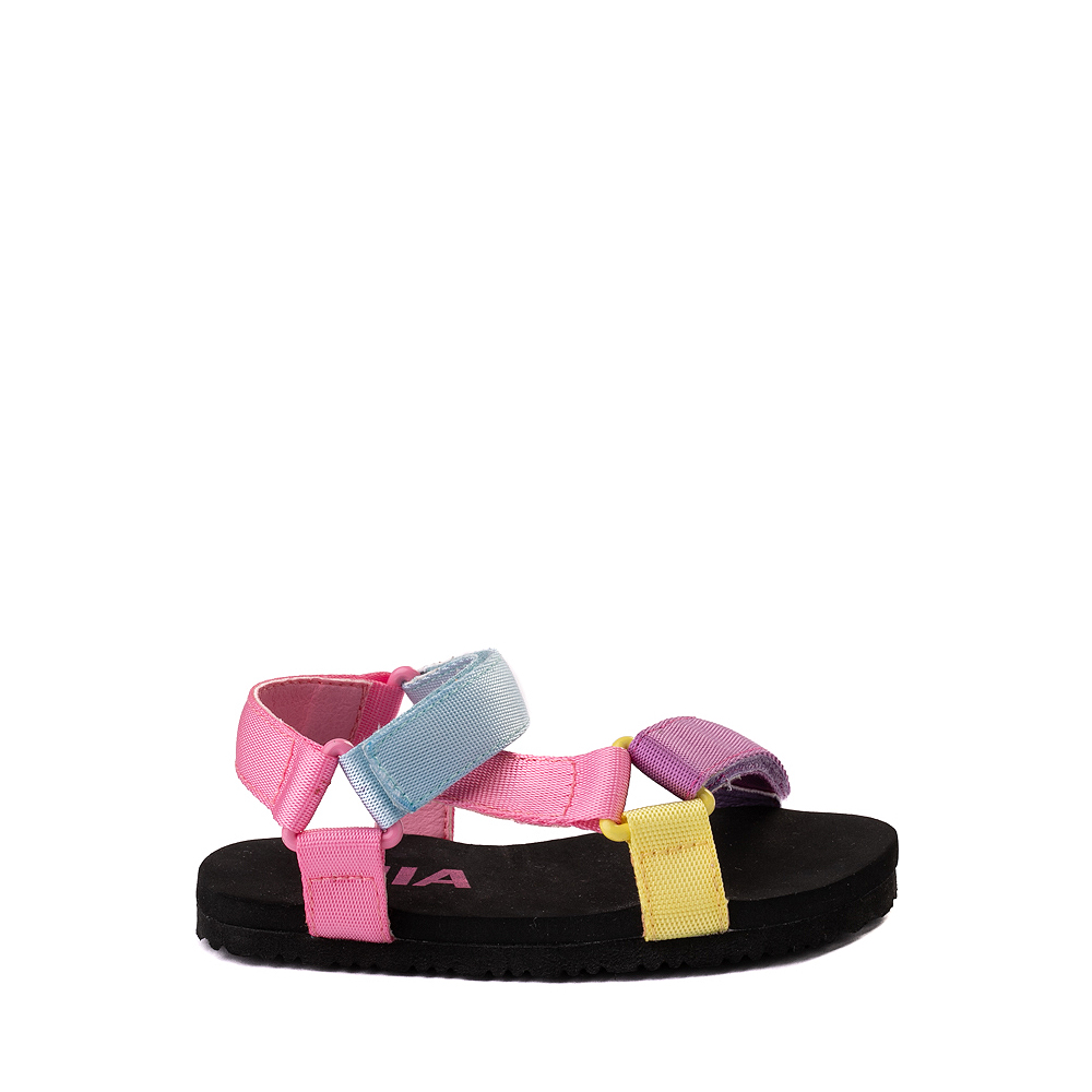 MIA Tikii Sandal - Baby / Toddler - Pastel Color-Block