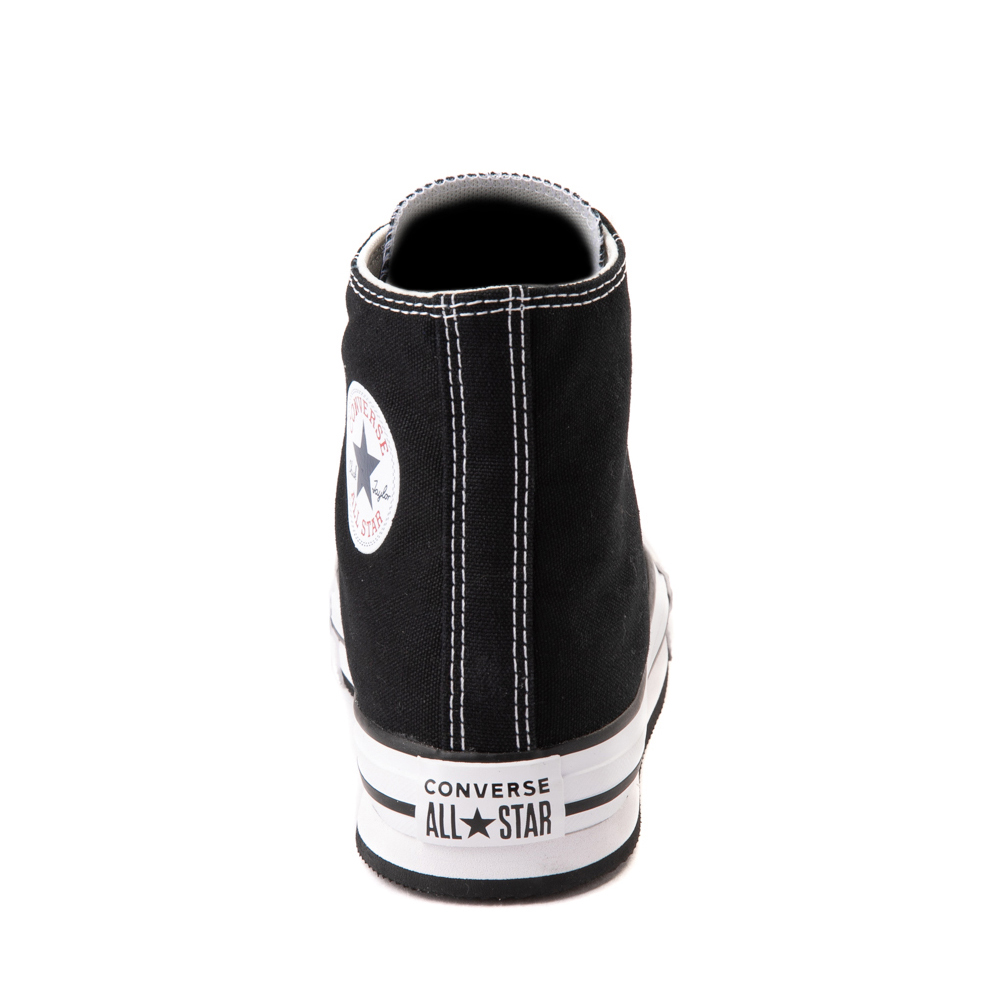 Converse Chuck Taylor All Star Hi Lift Sneaker - Big Kid - Black | Journeys