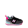 Black/Pink Glow