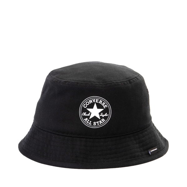 Main view of Converse Chuck Patch Bucket Hat - Black