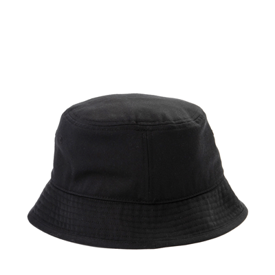 Alternate view of Converse Chuck Patch Bucket Hat - Black