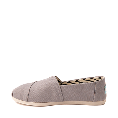 Alternate view of Womens TOMS Alpargata Slip On Casual Shoe - Morning Dove