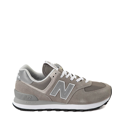 Alternate view of Womens New Balance 574 Athletic Shoe - Gray
