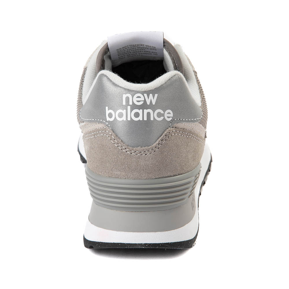 Womens New Balance 574 Athletic Shoe - Gray | Journeys