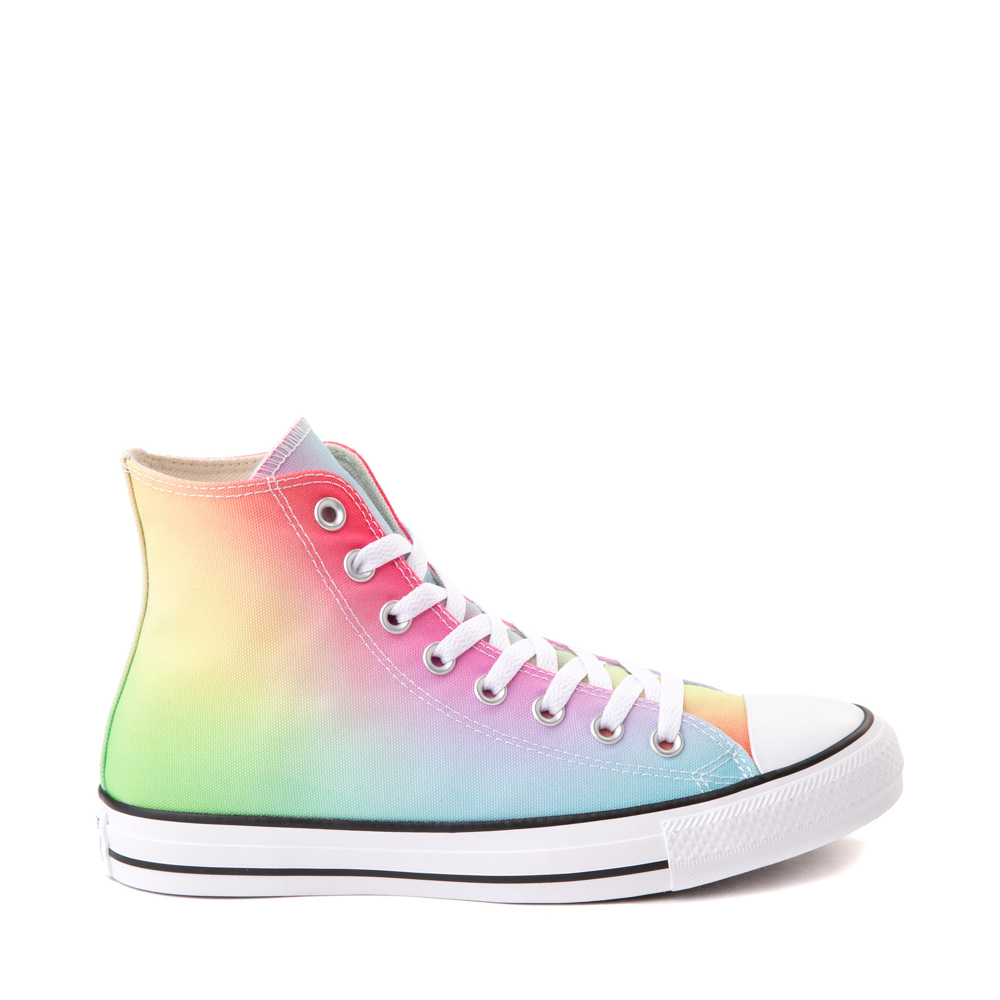 wetenschappelijk Geef energie groet Converse Chuck Taylor All Star Hi Sneaker - Gradient Heat | Journeys