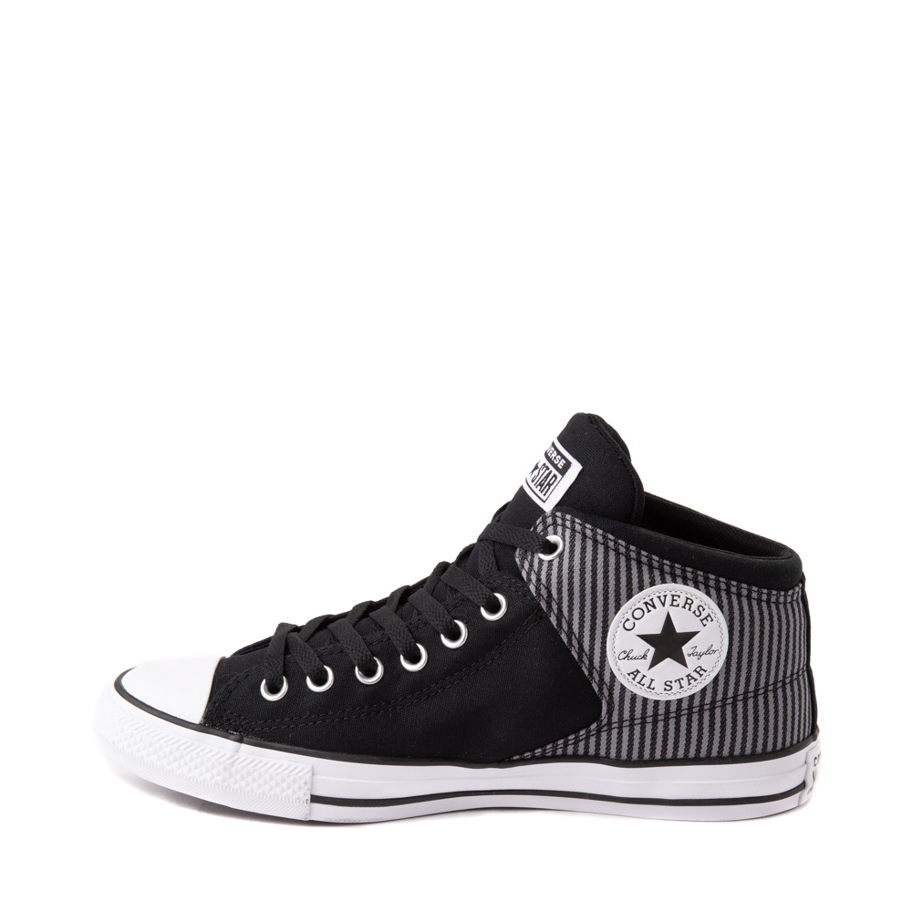 Converse Chuck Taylor All Star High Street Sneaker - Black / Heritage ...