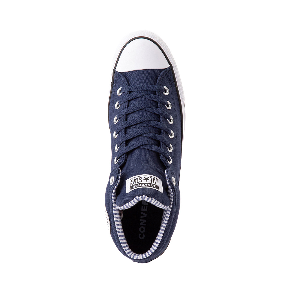 Sneaker All Stripes Converse Hickory Midnight / Star Chuck Journeys | Navy High - Street Taylor
