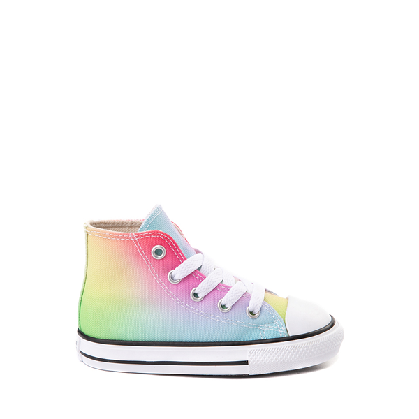 Main view of Converse Chuck Taylor All Star Hi Sneaker - Baby / Toddler - Gradient Heat
