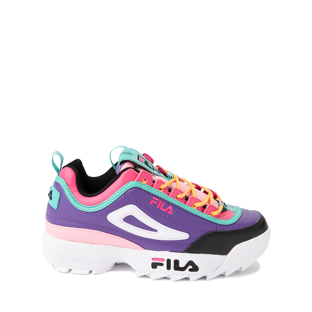 compileren recept Missie Fila Disruptor 2 Athletic Shoe - Big Kid - Color-Block | Journeys