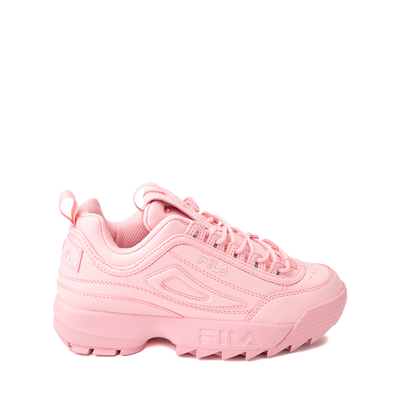 temperament Bovenstaande matras Fila Disruptor 2 Athletic Shoe - Big Kid - Pink Monochrome | Journeys