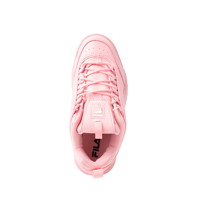 Light pink cheap fila disruptor