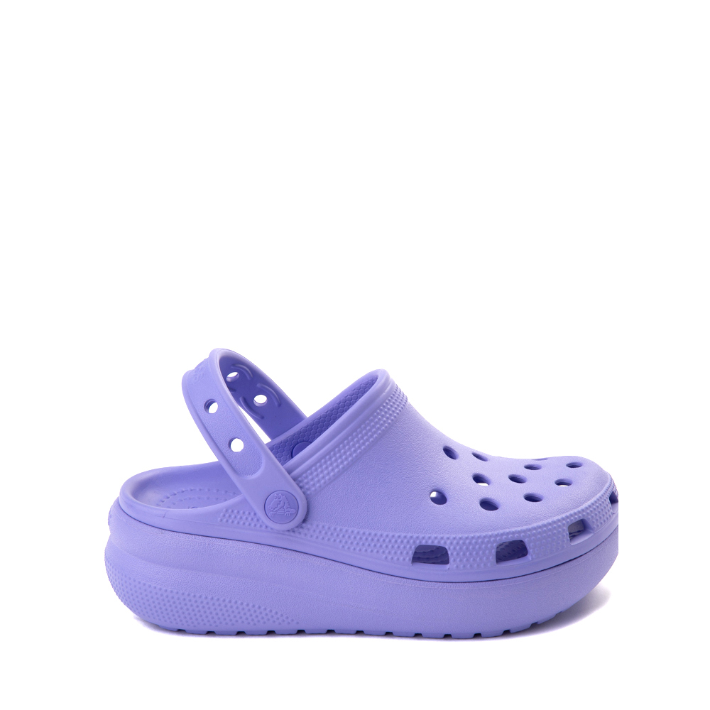 Crocs Cutie Clog - Little Kid / Big Kid - Digital Violet