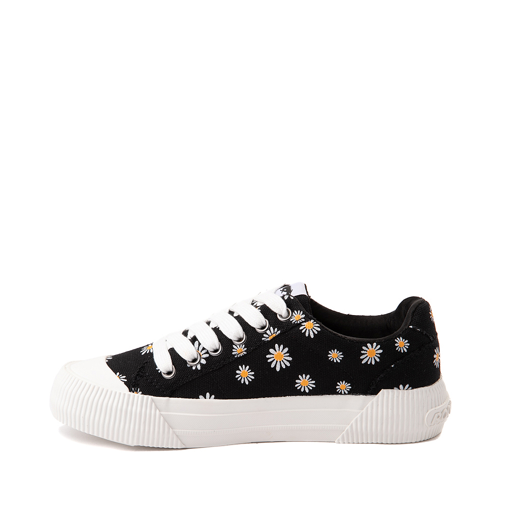 Womens Rocket Dog Cheery Platform Sneaker Black / Dixie Daisy Journeys