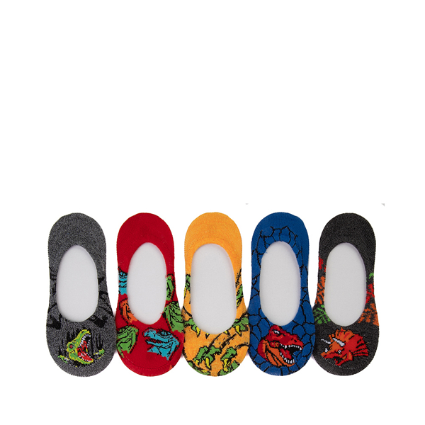 Main view of Dino Liners 5 Pack - Toddler - Multicolor