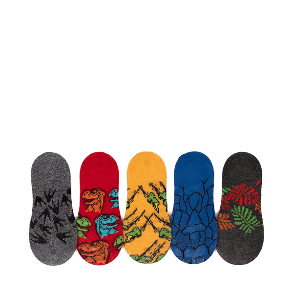 alternate view Dino Liners 5 Pack - Toddler - MulticolorALT1