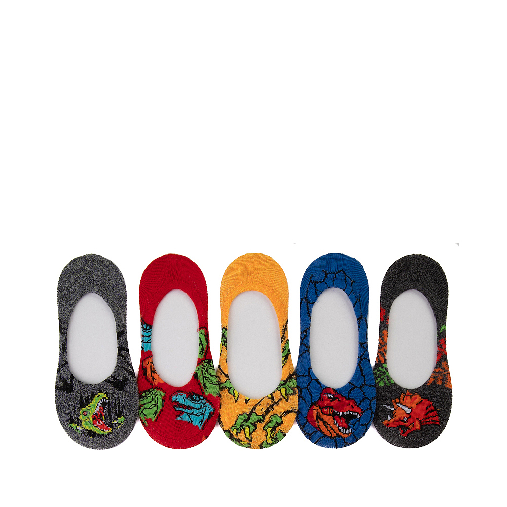 Dino Liners 5 Pack - Toddler - Multicolor