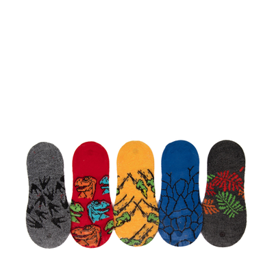 Alternate view of Dino Liners 5 Pack - Little Kid - Multicolor