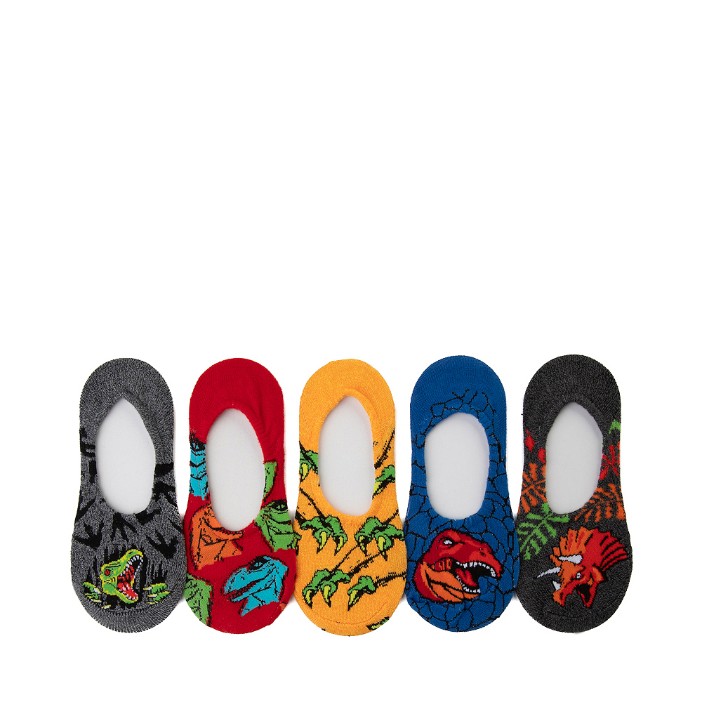 Dino Liners 5 Pack - Little Kid - Multicolor