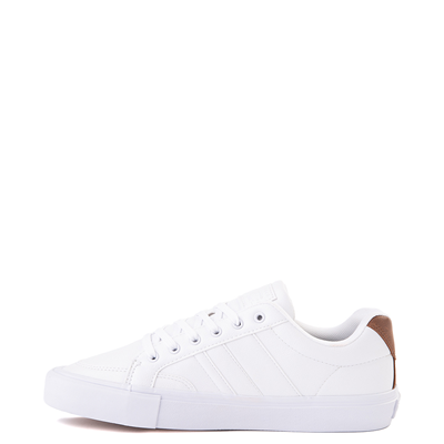 Alternate view of Mens Levi's Turner Casual Shoe - White