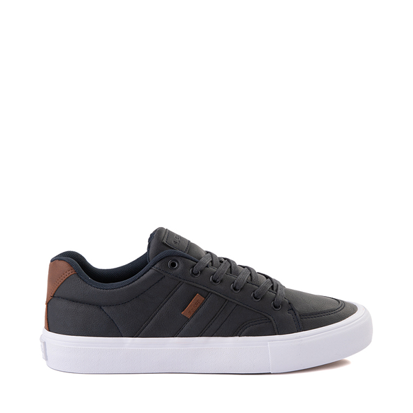 Mens Levi's Turner Casual Shoe - Navy