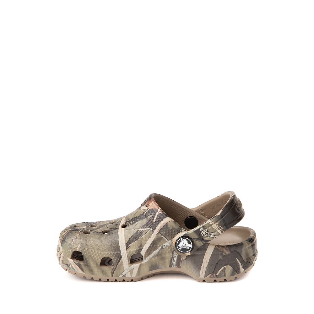 Baby on sale camo crocs