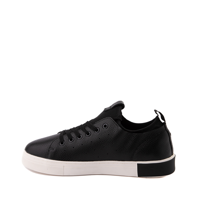 Alternate view of Mens Strauss and Ramm Lace Up Casual Shoe - Black