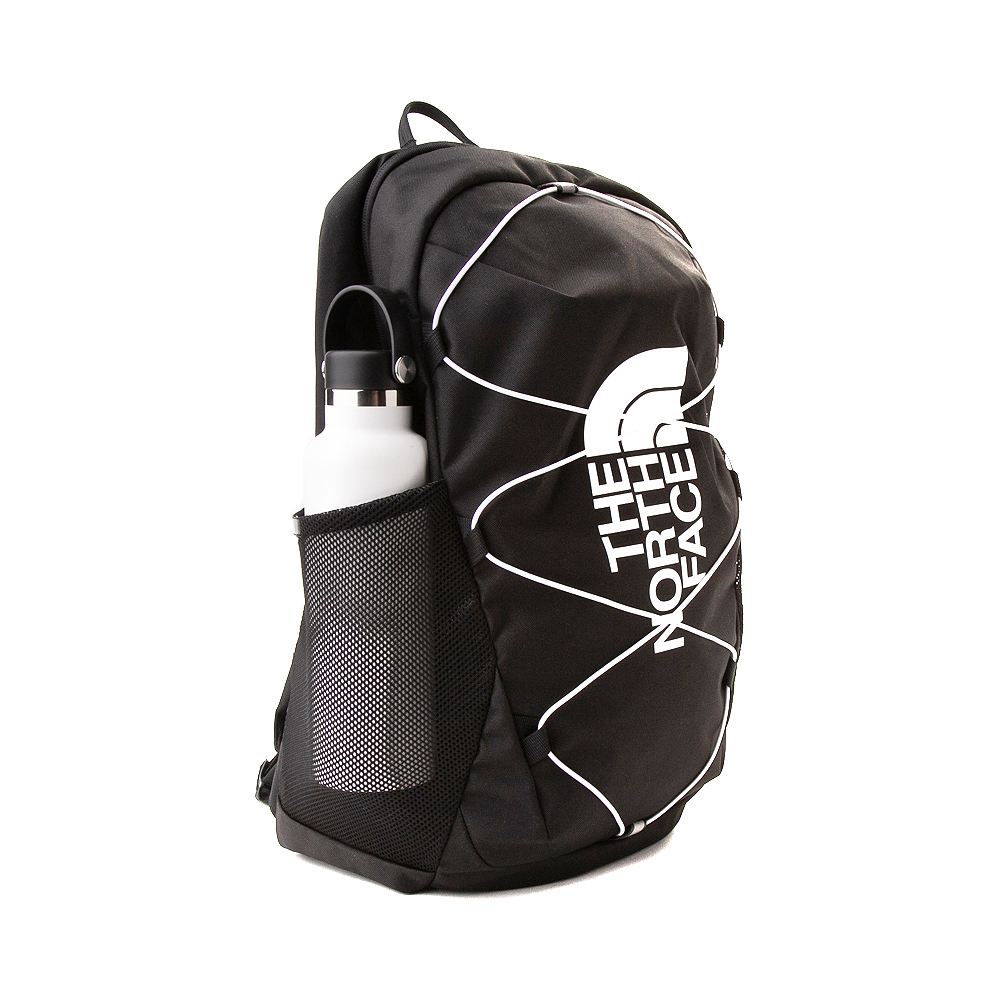 The North Face Court Jester Backpack Black Journeys
