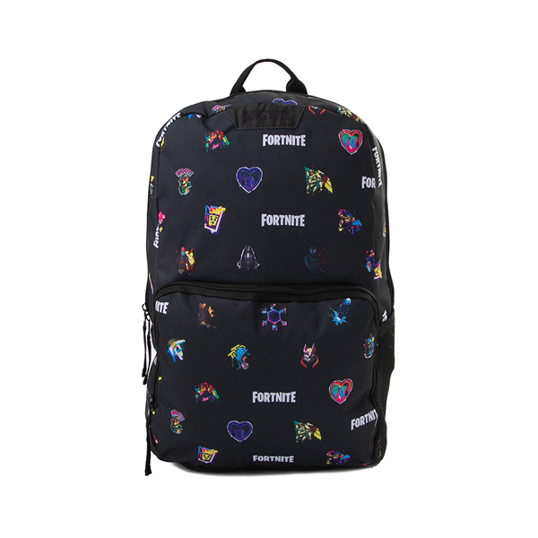 Main view of Fortnite Signify Backpack - Black