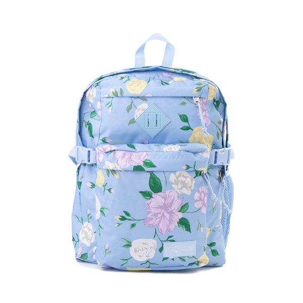 Main view of JanSport Main Campus Backpack - Fab Floral