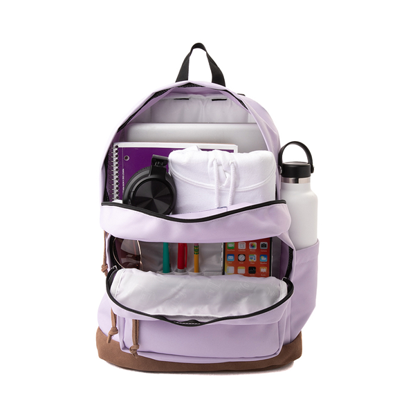 alternate view JanSport Right Pack Backpack - Pastel LilacALT1