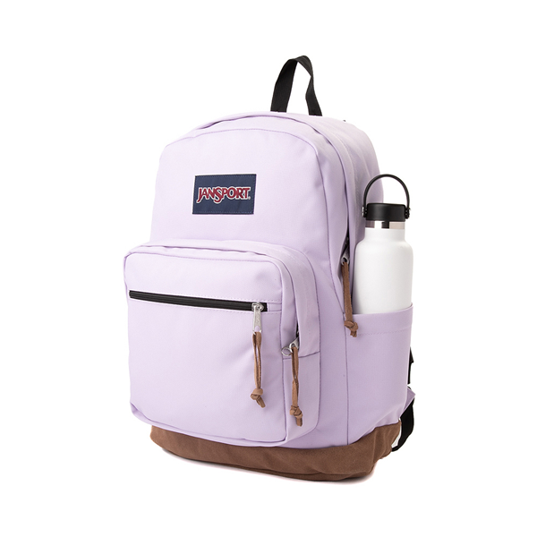 alternate view JanSport Right Pack Backpack - Pastel LilacALT4