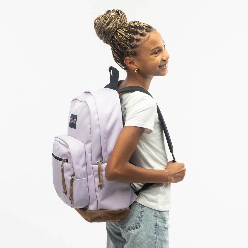 jansport right pack purple dawn Expressions Backpack Side bottle pocket blends perfectly with your bag Jansport Clearance Jansport Purple Dawn