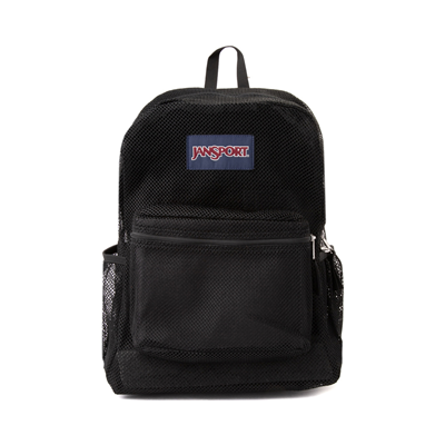 Alternate view of JanSport Eco Mesh Backpack - Black