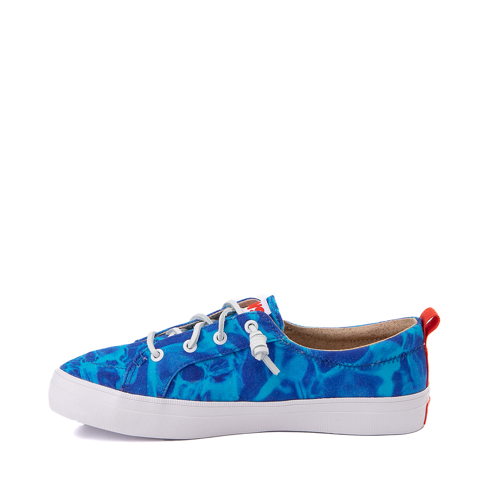 Womens Sperry Top-Sider x JAWS™ Crest Vibe Casual Shoe - Blue | Journeys