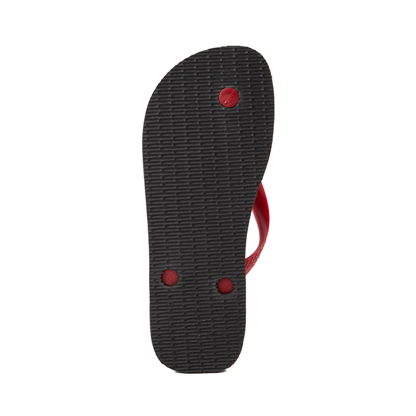 alternate view Mens Havaianas Marvel Classics Spider-Man Top Sandal - RedALT3