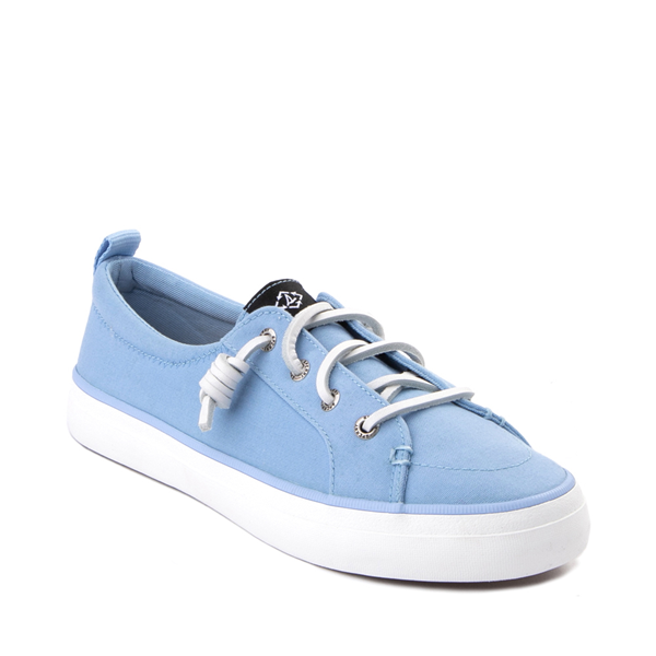 alternate view Womens Sperry Top-Sider Crest Vibe SeaCycled™ Casual Shoe - BlueALT5
