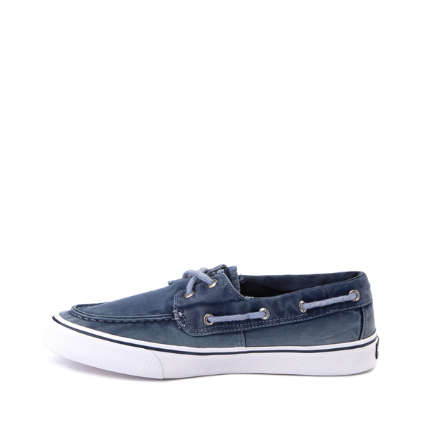 alternate view Mens Sperry Top-Sider Bahama II Boat Shoe - Navy OmbreALT1