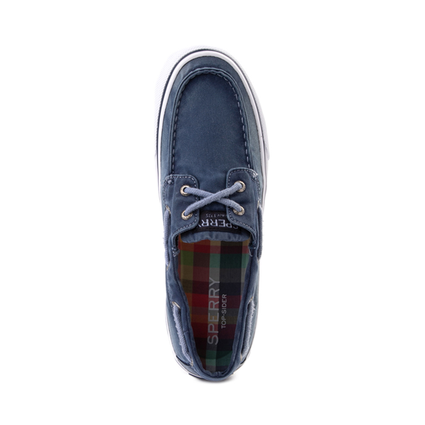 alternate view Mens Sperry Top-Sider Bahama II Boat Shoe - Navy OmbreALT2