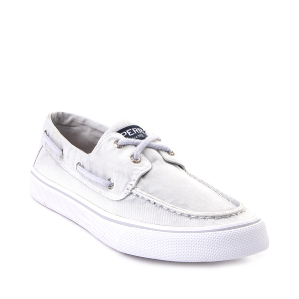 alternate view Mens Sperry Top-Sider Bahama II Boat Shoe - Gray OmbreALT5