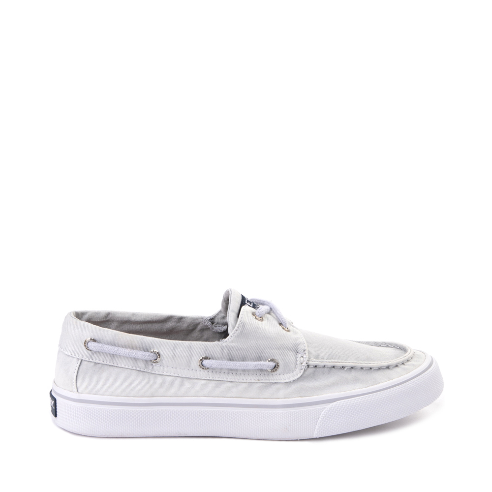 Mens Sperry Top-Sider Bahama II Boat Shoe - Gray Ombre