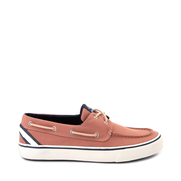 Main view of Mens Sperry Top-Sider Bahama II SeaCycled&trade; Boat Shoe - Cork