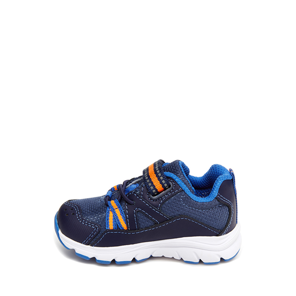alternate view Stride Rite Made2Play® Journey Sneaker - Toddler / Little Kid - NavyALT1