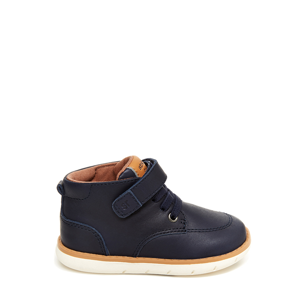 Main view of Stride Ride SRtech&trade; Quinn Boot - Baby / Toddler - Navy