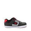 Black/Red/Gray