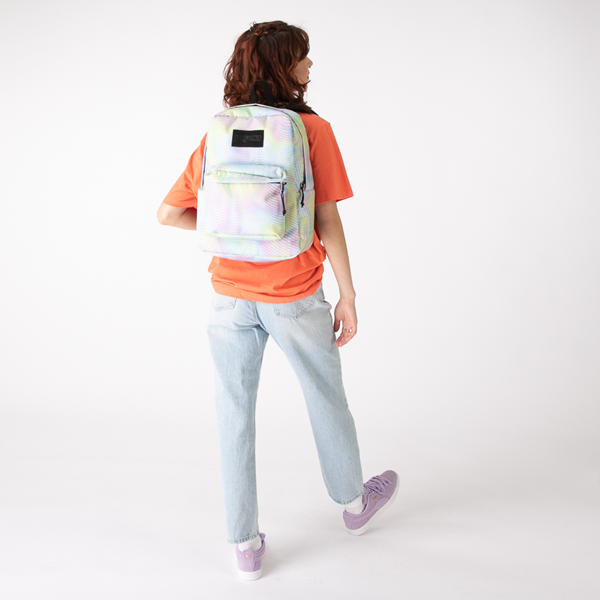 alternate view JanSport Superbreak® Plus Backpack - Static DripALT1BADULT