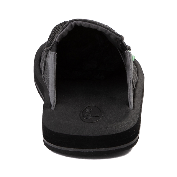 Mens Sanuk You Got My Back III Casual Shoe Black